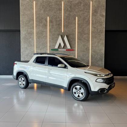 FIAT TORO 1.8 16V EVO FLEX FREEDOM AT6 FIAT TORO 1.8 16V EVO FLEX FREEDOM AT6